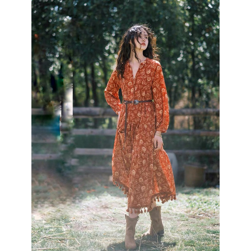 Boho Chic Floral